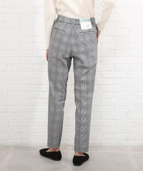 SHOO・LA・RUE(シューラルー)の「◆【SS-4L】なめらかストレッチスティックパンツ(その他パンツ・レディース・ライトグレー/ブラック/ベージュ/ピンク系/グレー系その他2・10/01/04/05/06/02/03)」の8枚目の写真