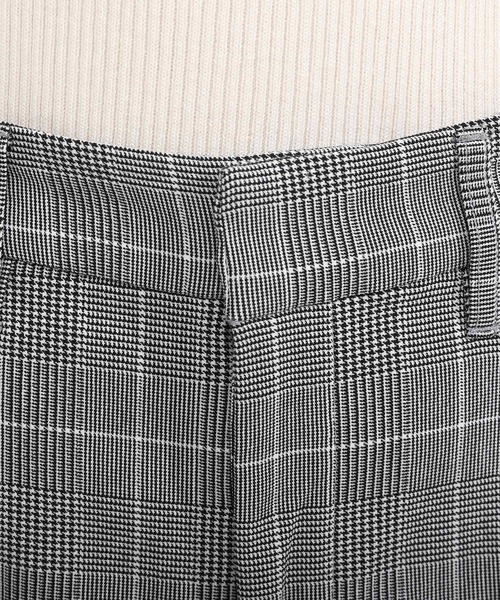 SHOO・LA・RUE(シューラルー)の「◆【SS-4L】なめらかストレッチスティックパンツ(その他パンツ・レディース・ライトグレー/ブラック/ベージュ/ピンク系/グレー系その他2・10/01/04/05/06/02/03)」の9枚目の写真