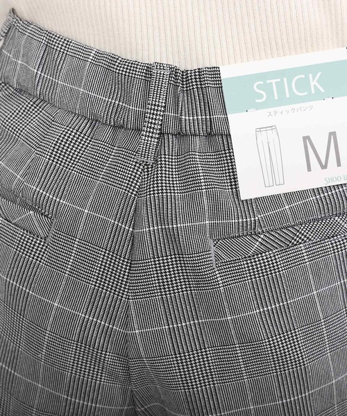 SHOO・LA・RUE(シューラルー)の「◆【SS-4L】なめらかストレッチスティックパンツ(その他パンツ・レディース・ライトグレー/ブラック/ベージュ/ピンク系/グレー系その他2・10/01/04/05/06/02/03)」の14枚目の写真