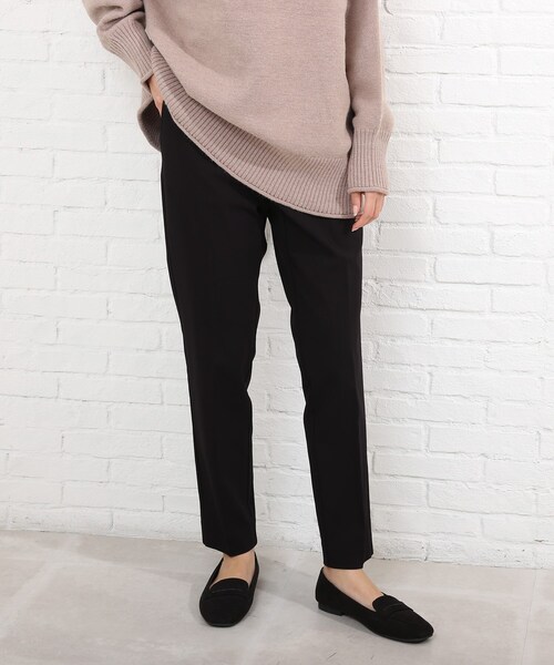 SHOO・LA・RUE(シューラルー)の「◆【SS-4L】なめらかストレッチスティックパンツ(その他パンツ・レディース・ライトグレー/ブラック/ベージュ/ピンク系/グレー系その他2・10/01/04/05/06/02/03)」の21枚目の写真