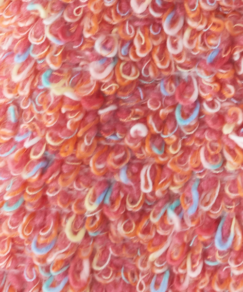 qualite（カリテ）の「【BOUSSOLE×qualite】カラーパイルノースリーブニット（ニット/セーター・レディース・ライトブルー/ピンク・フリー）」の15枚目の写真