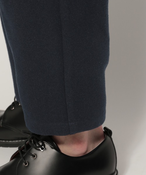 niko and...（ニコアンド）の「ヘリンボーンイージーパンツ（その他パンツ・メンズ・ベージュ/ネイビー/カーキ・MEDIUM/LARGE）」の12枚目の写真