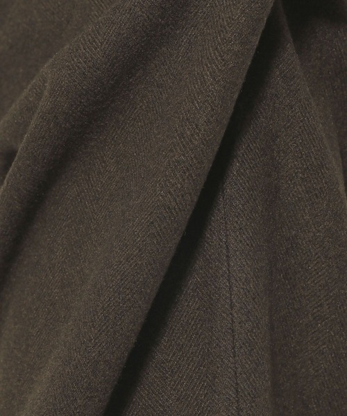 niko and...（ニコアンド）の「ヘリンボーンイージーパンツ（その他パンツ・メンズ・ベージュ/ネイビー/カーキ・MEDIUM/LARGE）」の17枚目の写真