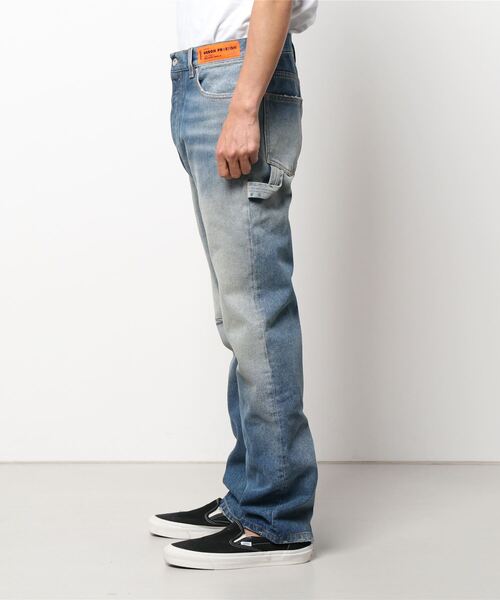 HERON PRESTON（ヘロンプレストン）の「【HERON PRESTON】DENIM HAMMER HOLDER PANTS（デニム
