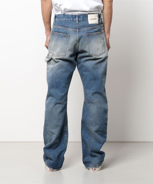 HERON PRESTON（ヘロンプレストン）の「【HERON PRESTON】DENIM HAMMER HOLDER PANTS（デニム