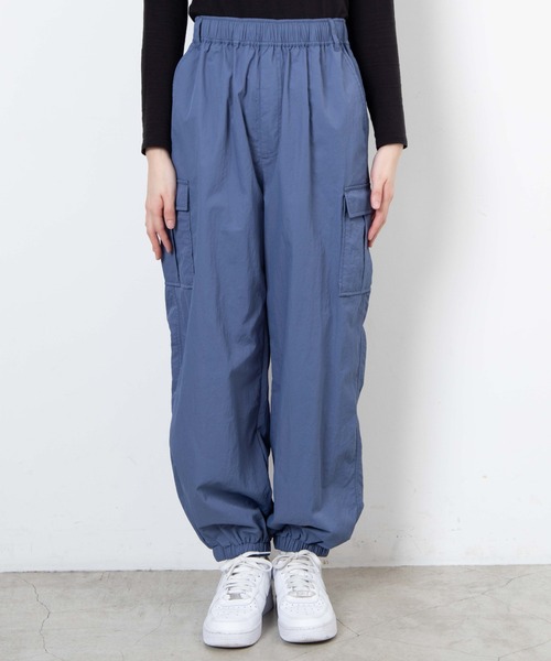 WEGO（ウィゴー）の「WEGO/ナイロンカーゴパンツ（カーゴパンツ）」 - WEAR