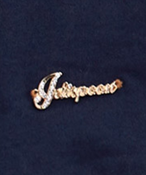 JELISPOON（ジェリスプーン）の「キッズ マリン風フリル長袖ワンピース（ワンピース・キッズ・ネイビー・110cm/120cm/130cm/140cm/150cm）」の9枚目の写真