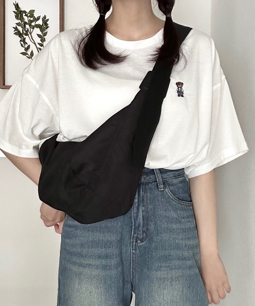 Cham.（チャム）の「チャムベアＴ（Tシャツ/カットソー・レディース・ホワイト・FREE）」の21枚目の写真