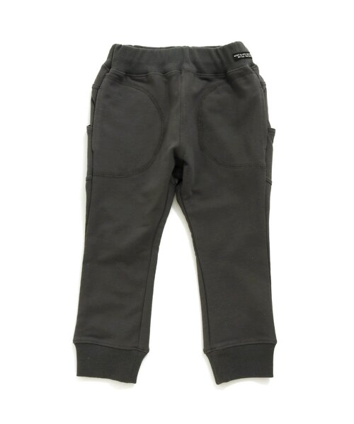 F.O.KIDS(エフオーキッズ)の「/デイリーカットパンツ 10分丈(その他パンツ・キッズ・ブラウン/インディゴブルー/カーキ/チャコール・90/80/100/130/120/110/140/95)」の2枚目の写真