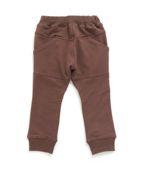 F.O.KIDS(エフオーキッズ)の「/デイリーカットパンツ 10分丈(その他パンツ・キッズ・ブラウン/インディゴブルー/カーキ/チャコール・90/80/100/130/120/110/140/95)」の6枚目の写真