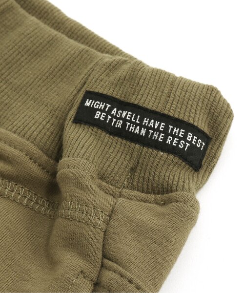 F.O.KIDS(エフオーキッズ)の「/デイリーカットパンツ 10分丈(その他パンツ・キッズ・ブラウン/インディゴブルー/カーキ/チャコール・90/80/100/130/120/110/140/95)」の14枚目の写真