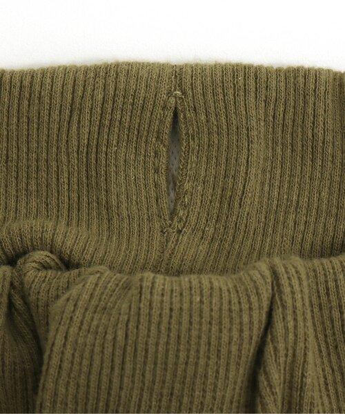 F.O.KIDS(エフオーキッズ)の「/デイリーカットパンツ 10分丈(その他パンツ・キッズ・ブラウン/インディゴブルー/カーキ/チャコール・90/80/100/130/120/110/140/95)」の7枚目の写真