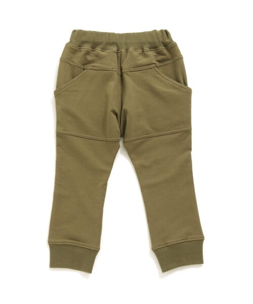 F.O.KIDS(エフオーキッズ)の「/デイリーカットパンツ 10分丈(その他パンツ・キッズ・ブラウン/インディゴブルー/カーキ/チャコール・90/80/100/130/120/110/140/95)」の5枚目の写真