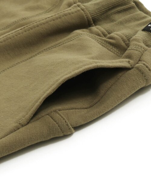F.O.KIDS(エフオーキッズ)の「/デイリーカットパンツ 10分丈(その他パンツ・キッズ・ブラウン/インディゴブルー/カーキ/チャコール・90/80/100/130/120/110/140/95)」の9枚目の写真