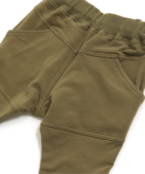 F.O.KIDS(エフオーキッズ)の「/デイリーカットパンツ 10分丈(その他パンツ・キッズ・ブラウン/インディゴブルー/カーキ/チャコール・90/80/100/130/120/110/140/95)」の11枚目の写真