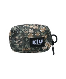 KiU（キウ）の「ウォーターリペレント ポーチM（ポーチ）」