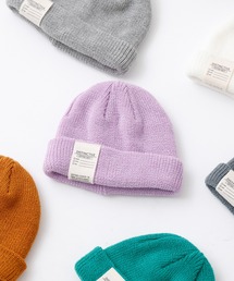 CIAOPANIC TYPY | 【KIDS】ニットワッチキャップ(ニットキャップ/ビーニー)