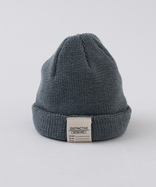 CIAOPANIC TYPY(チャオパニックティピー)の「【KIDS】ニットワッチキャップ(ニットキャップ/ビーニー・キッズ・ホワイト/グレー/グリーン/バイオレット/カーキ/サックスブルー/オレンジ・ONE SIZE)」の14枚目の写真