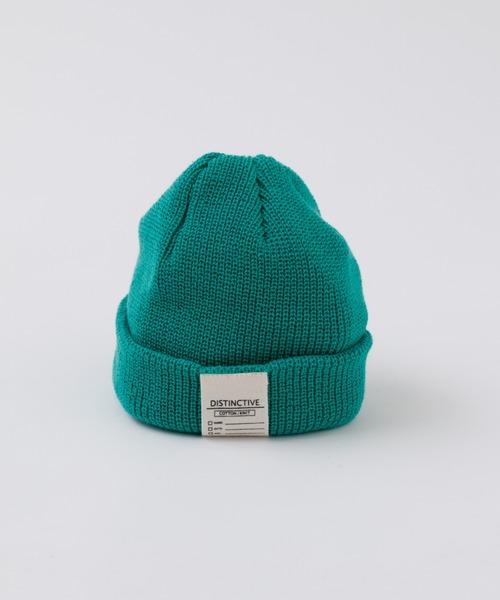 CIAOPANIC TYPY(チャオパニックティピー)の「【KIDS】ニットワッチキャップ(ニットキャップ/ビーニー・キッズ・ホワイト/グレー/グリーン/バイオレット/カーキ/サックスブルー/オレンジ・ONE SIZE)」の19枚目の写真