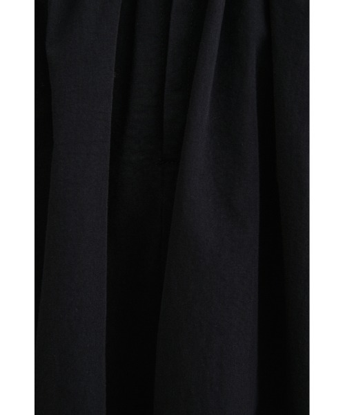 STYLEMIXER（スタイルミキサー）の「ハイネックギャザーブラウス（シャツ/ブラウス・レディース・ベージュ/ブラック/ホワイト/ピンク・FREE）」の6枚目の写真