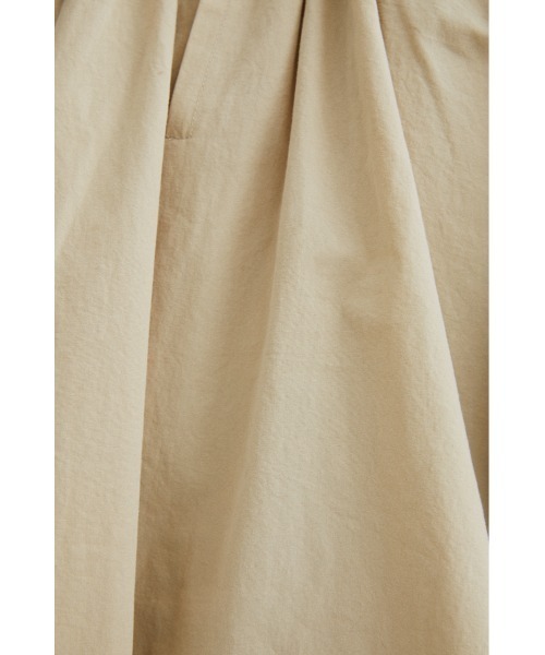 STYLEMIXER（スタイルミキサー）の「ハイネックギャザーブラウス（シャツ/ブラウス・レディース・ベージュ/ブラック/ホワイト/ピンク・FREE）」の7枚目の写真