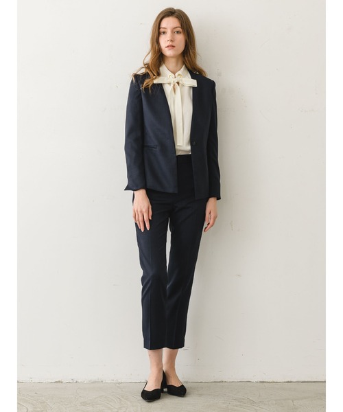 TONAL(トーナル)のその他パンツ「ウールライクストレッチスリムパンツ」(002130012)を購入できます。TONAL ウールライクストレッチスリム パンツ(その他パンツ)|TONAL(トーナル)のファッション 純正品大特価の TONAL(トーナル)のその他パンツ「ウールライクストレッチスリムパンツ」(002130012)を購入できます。TONAL ウールライクストレッチスリム パンツ(その他パンツ)|TONAL(トーナル)のファッション 純正品大特価の