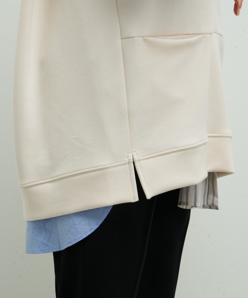 Lui's（ルイス）の「ライトダンボールベスト（ベスト・レディース・ブラック/ブルー/アイボリー・FREE）」の13枚目の写真