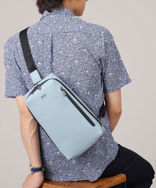 TAKEO KIKUCHI（タケオキクチ）の「【撥水】ライトウェイト ボディ