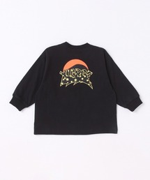 XLARGE KIDS | 星ロゴ長袖Tシャツ(Tシャツ/カットソー)