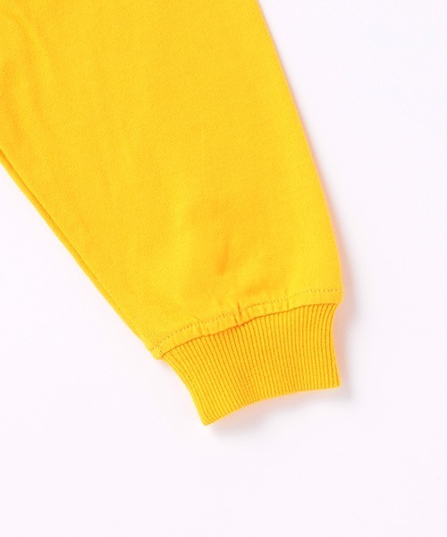 XLARGE KIDS（エクストララージキッズ）の「星ロゴ長袖Tシャツ（Tシャツ/カットソー・キッズ・ホワイト/イエロー/ブラック・80ｃｍ/90cm/100cm/120cm/130cm/110cm/140cm）」の12枚目の写真