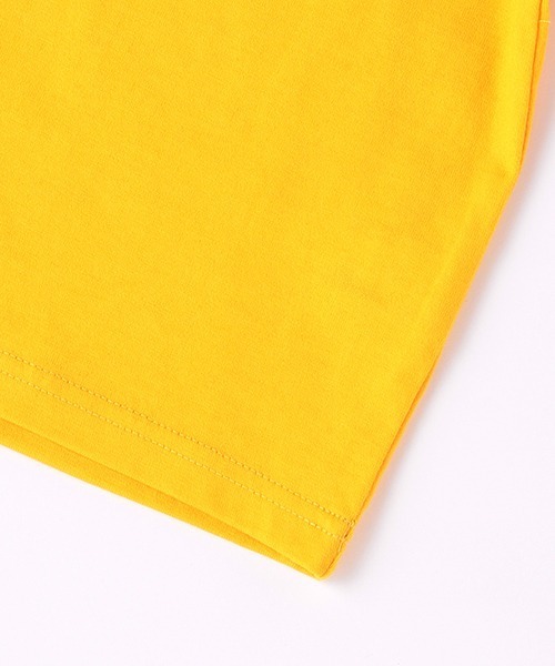 XLARGE KIDS（エクストララージキッズ）の「星ロゴ長袖Tシャツ（Tシャツ/カットソー・キッズ・ホワイト/イエロー/ブラック・80ｃｍ/90cm/100cm/120cm/130cm/110cm/140cm）」の14枚目の写真