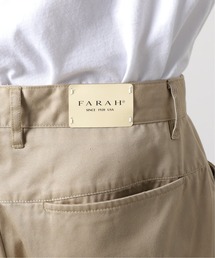 新品 FARAH 24SS Two tuck Wide ワイド チノ パンツ Two Tuck Wide Tapered Pants | FARAH(ファーラー) / パンツ