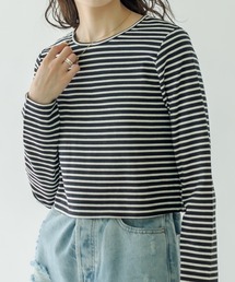 mystic | レイヤードデザインプルオーバー(Tシャツ/カットソー)