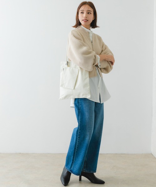 セール】ウォッシャブルコンパクトトートバッグ（トートバッグ）｜RODE