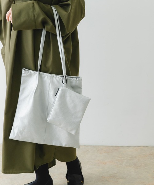 セール】ウォッシャブルコンパクトトートバッグ（トートバッグ）｜RODE