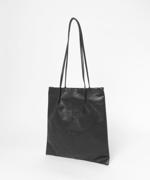 RODE SKO（ロデスコ）の「ウォッシャブルコンパクトトートバッグ（トートバッグ・レディース・ブラック/ホワイト/シルバー/ブラウン系その他/ダークブラウン/オリーブ・ONE）」の11枚目の写真