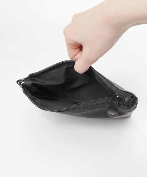 RODE SKO（ロデスコ）の「ウォッシャブルコンパクトトートバッグ（トートバッグ・レディース・ブラック/ホワイト/シルバー/ブラウン系その他/ダークブラウン/オリーブ・ONE）」の14枚目の写真