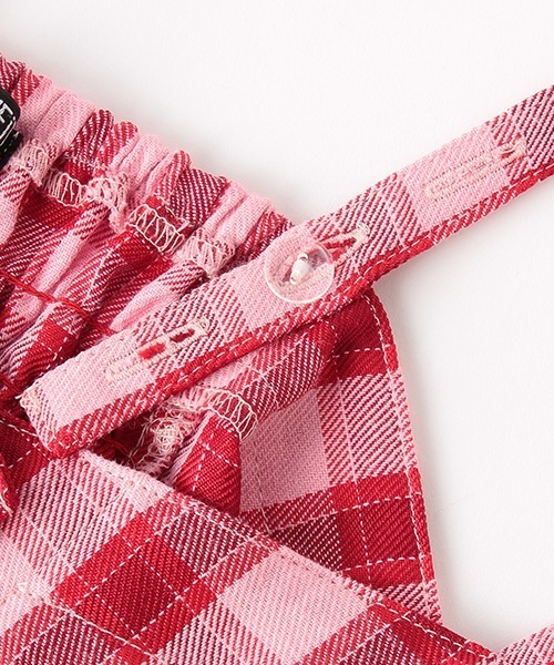 by LOVEiT（バイラビット）の「ビスチェスカパンセット（アンサンブル・キッズ・レッド/イエロー/ピンク・140cm/120cm/130cm/150cm/160cm）」の19枚目の写真