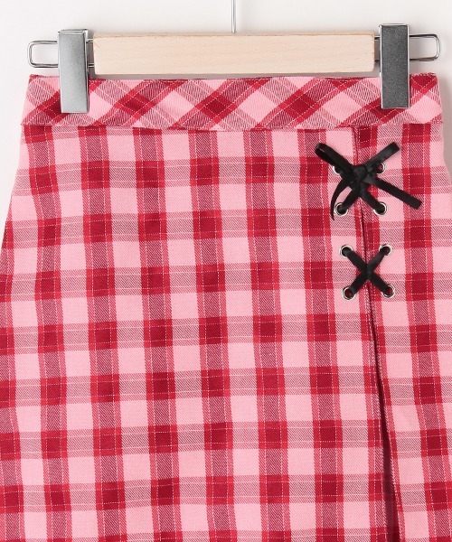 by LOVEiT（バイラビット）の「ビスチェスカパンセット（アンサンブル・キッズ・レッド/イエロー/ピンク・140cm/120cm/130cm/150cm/160cm）」の5枚目の写真