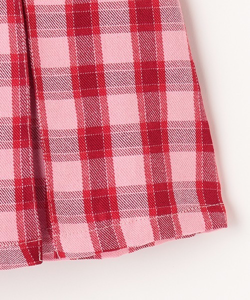 by LOVEiT（バイラビット）の「ビスチェスカパンセット（アンサンブル・キッズ・レッド/イエロー/ピンク・140cm/120cm/130cm/150cm/160cm）」の6枚目の写真