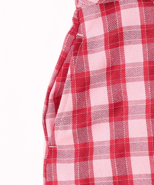 by LOVEiT（バイラビット）の「ビスチェスカパンセット（アンサンブル・キッズ・レッド/イエロー/ピンク・140cm/120cm/130cm/150cm/160cm）」の8枚目の写真