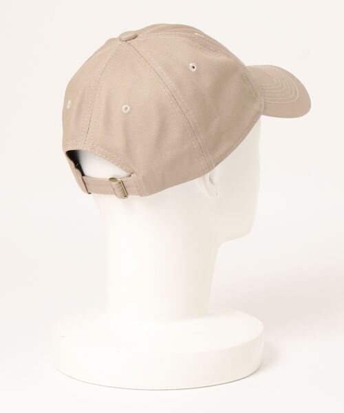 almo（アルモ）の「シンプル無地CAP【YC】（キャップ・レディース・ブラック/グレー/ベージュ/ネイビー/ホワイト/ダークグレー・FREE）」の21枚目の写真