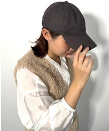 almo（アルモ）の「シンプル無地CAP【YC】（キャップ）」