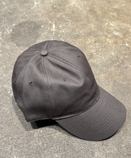 almo（アルモ）の「シンプル無地CAP【YC】（キャップ・レディース・ブラック/グレー/ベージュ/ネイビー/ホワイト/ダークグレー・FREE）」の16枚目の写真