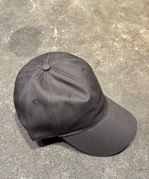 almo（アルモ）の「シンプル無地CAP【YC】（キャップ・レディース・ブラック/グレー/ベージュ/ネイビー/ホワイト/ダークグレー・FREE）」の17枚目の写真