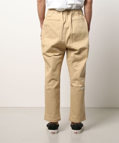 FR(13)NDS(フレンズ)の「FR(13)NDS /フレンズ / ストレッチ チノパン(チノパンツ・メンズ・ベージュ・MEDIUM)」の3枚目の写真