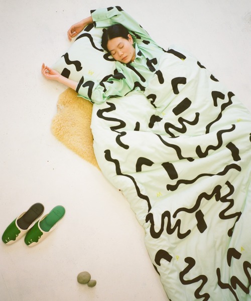 PAMM（パム）の「thanks sea duvet cover (ダブル)（寝具）」 - WEAR