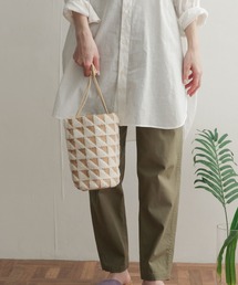 URBAN RESEARCH DOORS | 『別注』beej×DOORS　ジオメトリックサコッシュ(ショルダーバッグ)