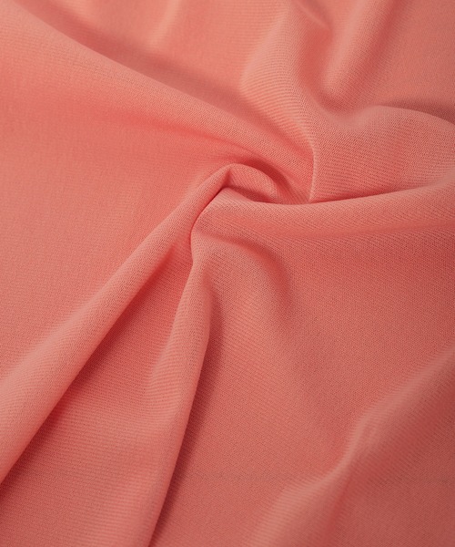 fifth（フィフス）の「ハイネックメロウシアートップス（シャツ/ブラウス・レディース・ホワイト/オレンジ・M）」の16枚目の写真