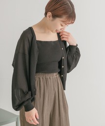ITEMS URBANRESEARCH | サマーニットカーディガン(カーディガン/ボレロ)